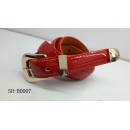Fashion Red Belt